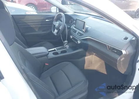 2020 Nissan Altima S Fwd из США, поврежденный, VIN 1N4BL4BV5LC265960